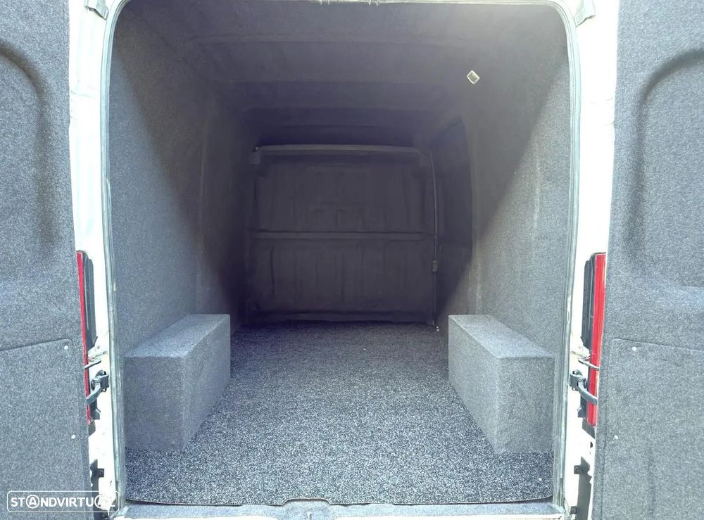 Fiat Ducato 35 2.3 M-Jet LH2 9L - 11