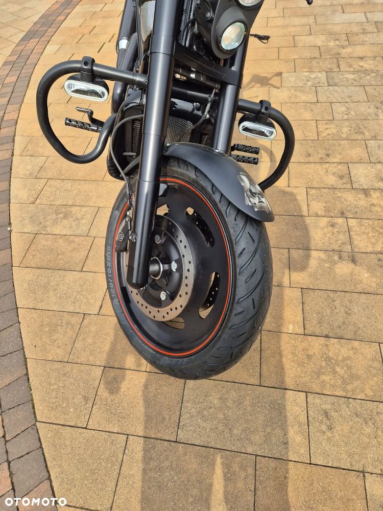 Harley-Davidson V-Rod Night Rod - 12