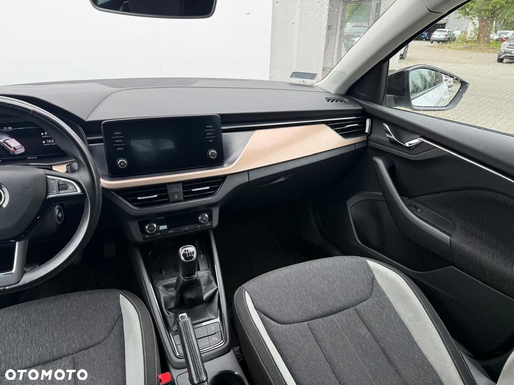 Skoda Scala 1.0 TSI Style - 11