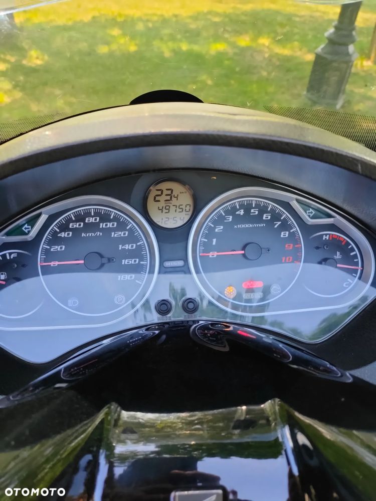Honda Silver Wing - 2