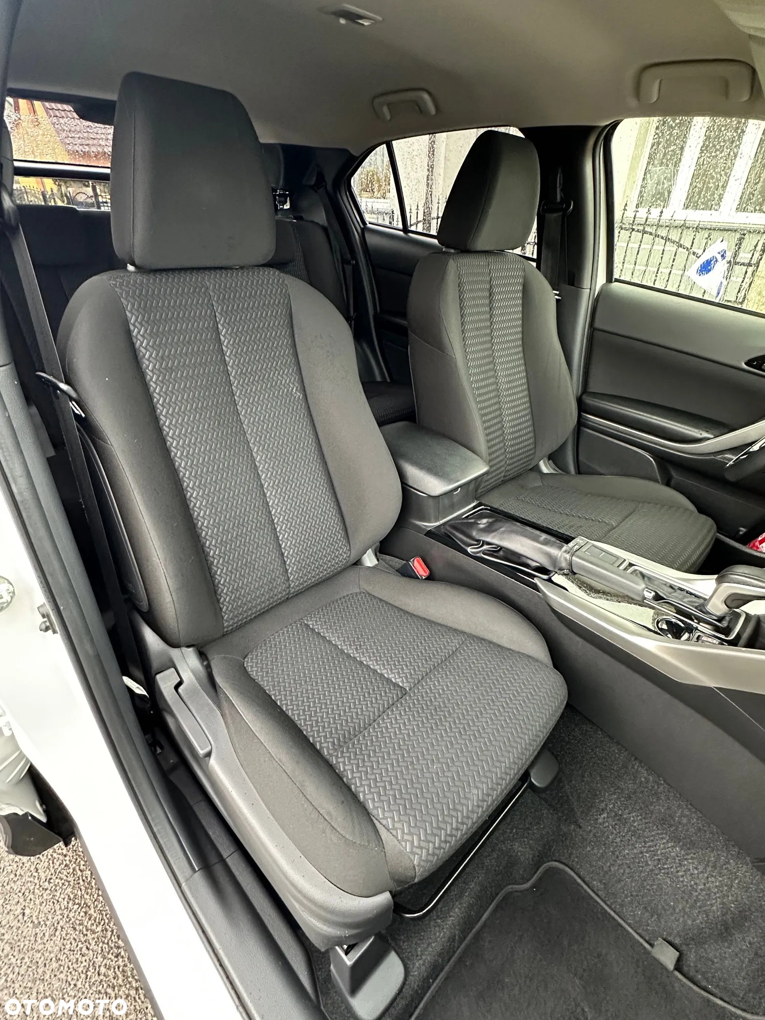 Mitsubishi Eclipse Cross 1.5 T-MIVEC (ClearTec) CVT 2WD Active+ - 36