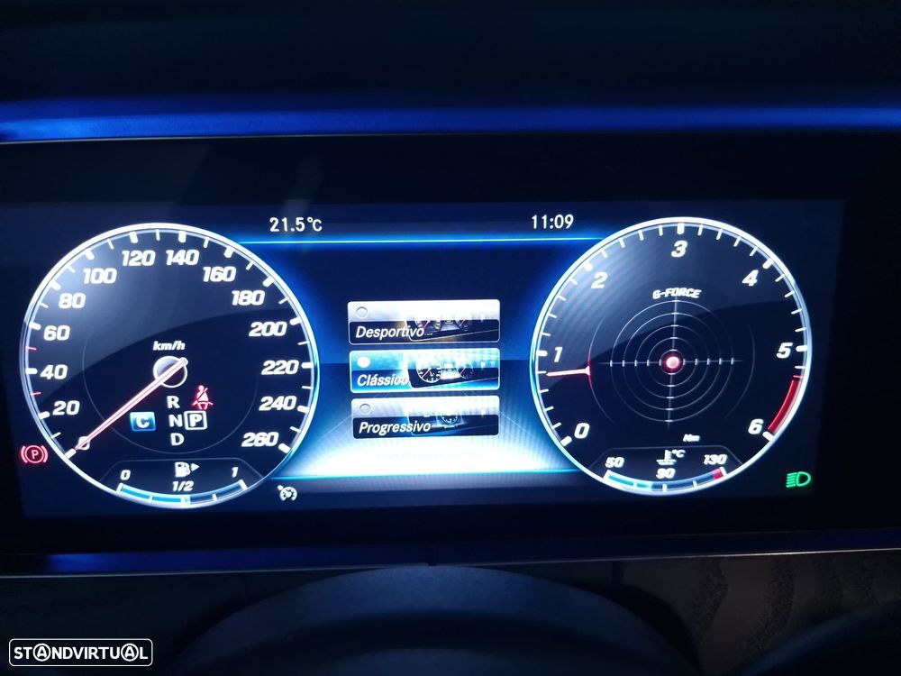 Mercedes-Benz E 220 d AMG Line - 46