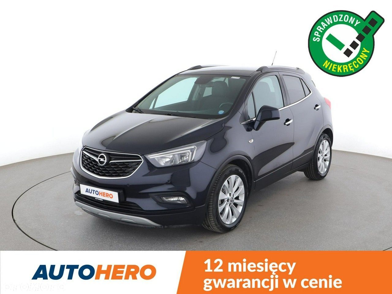 Opel Mokka X 1.4 Automatik Innovation - 1