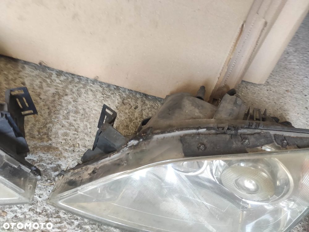 Lampa Lewy Prawy Przód Xenon Ford Mondeo MK3 EU ST - 4