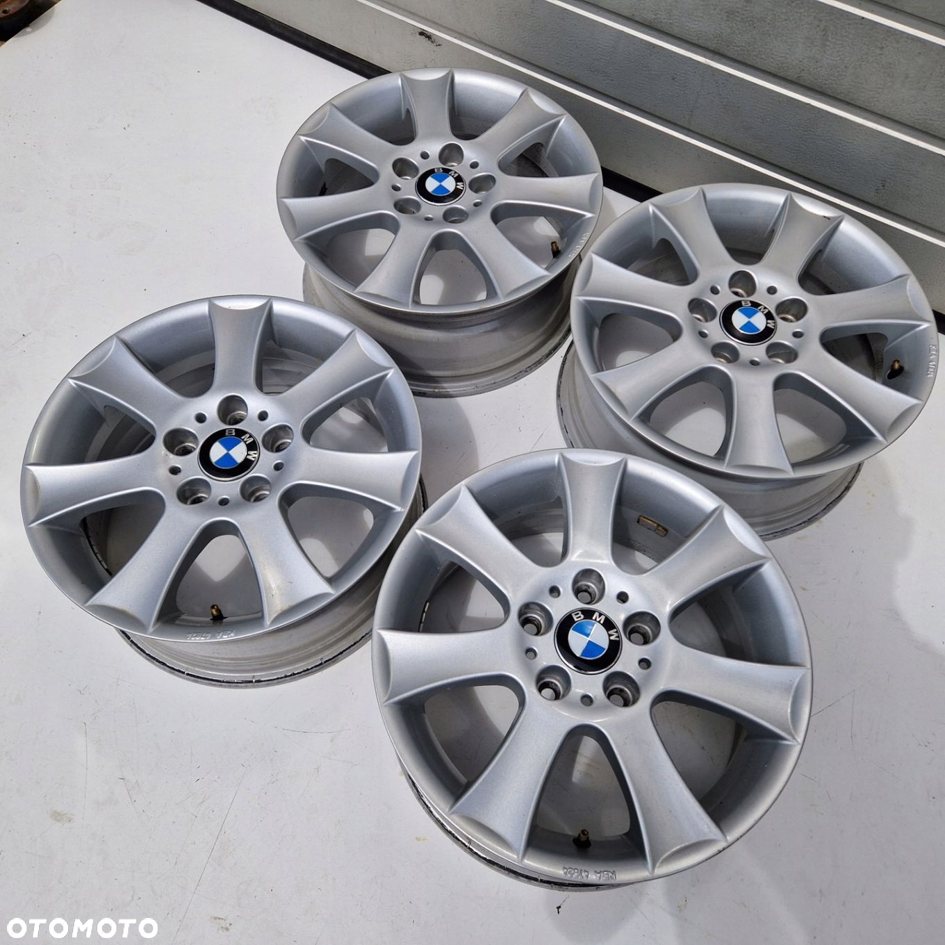 BMW E87 E82 E46 E36 5x120 16 ET45 - 3