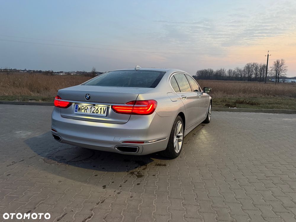 BMW Seria 7 - 5