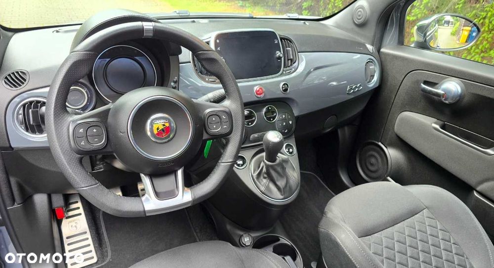 Abarth 595 - 2