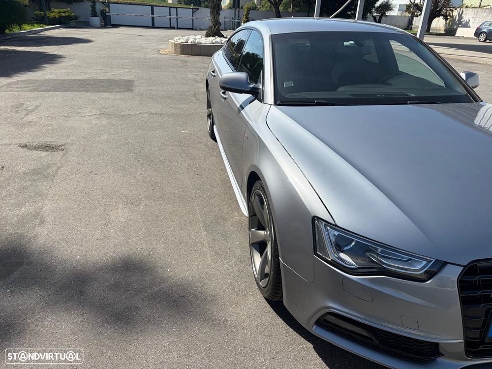 Audi A5 Sportback 2.0 TDI quattro S tronic S-line - 6