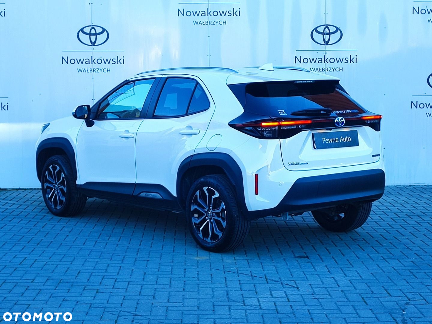 Toyota Yaris Cross - 4