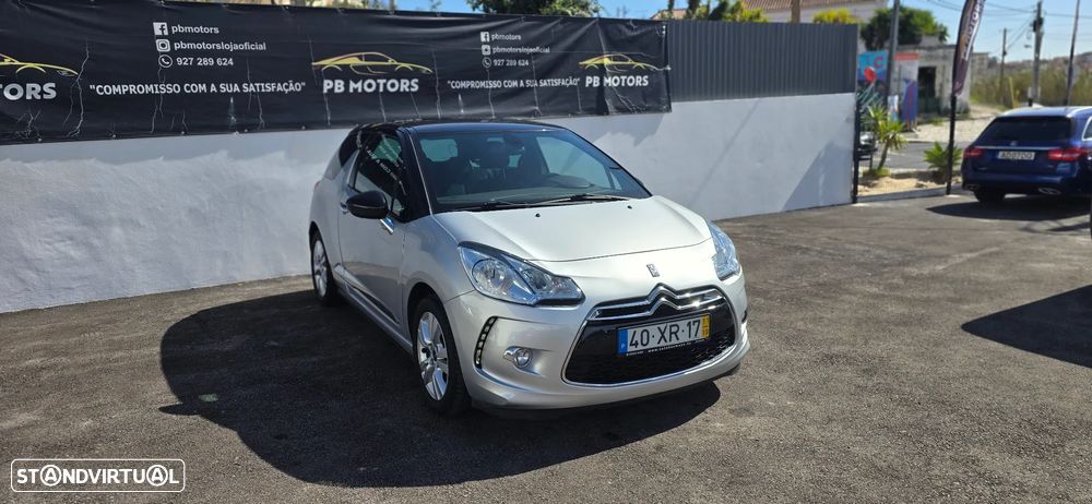 Citroën DS3 1.6 HDi Airdream So Chic - 1
