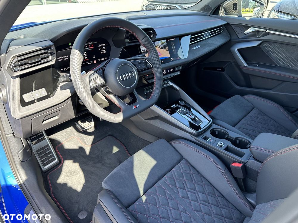Audi S3 Sportback - 15