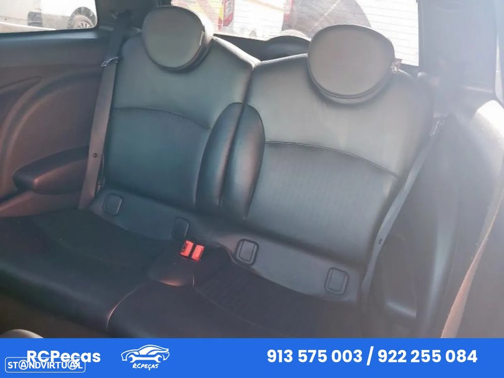 Frente Completa Mini Cooper S John Cooper Works JCW R56 R55 R57 Xénon - 4