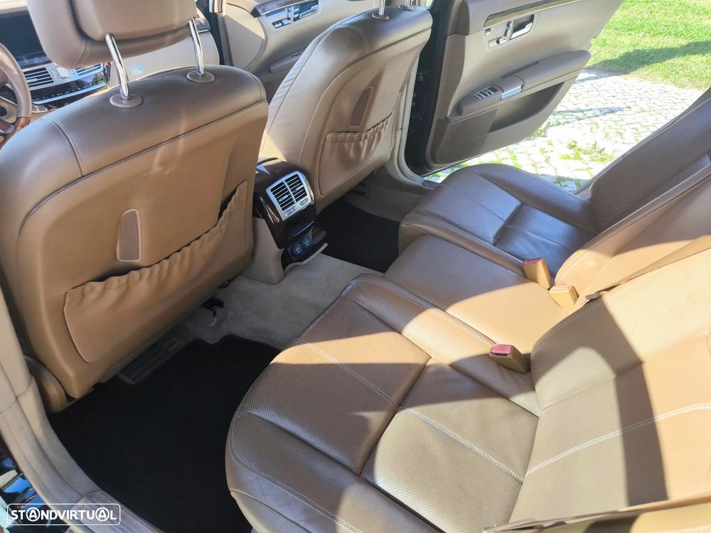Mercedes-Benz S 320 CDI - 6