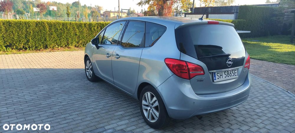 Opel Meriva 1.4 T Enjoy - 2