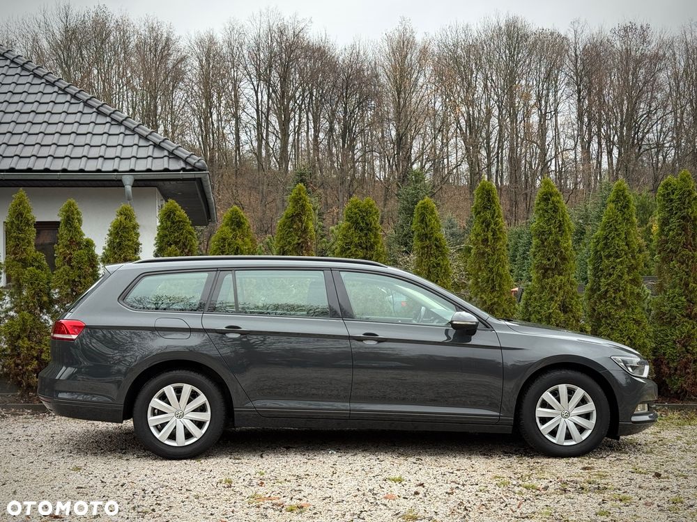 Volkswagen Passat - 6