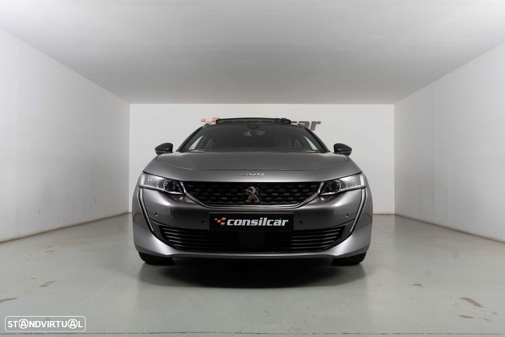 Peugeot 508 SW 1.6 Hybrid GT e-EAT8 - 4