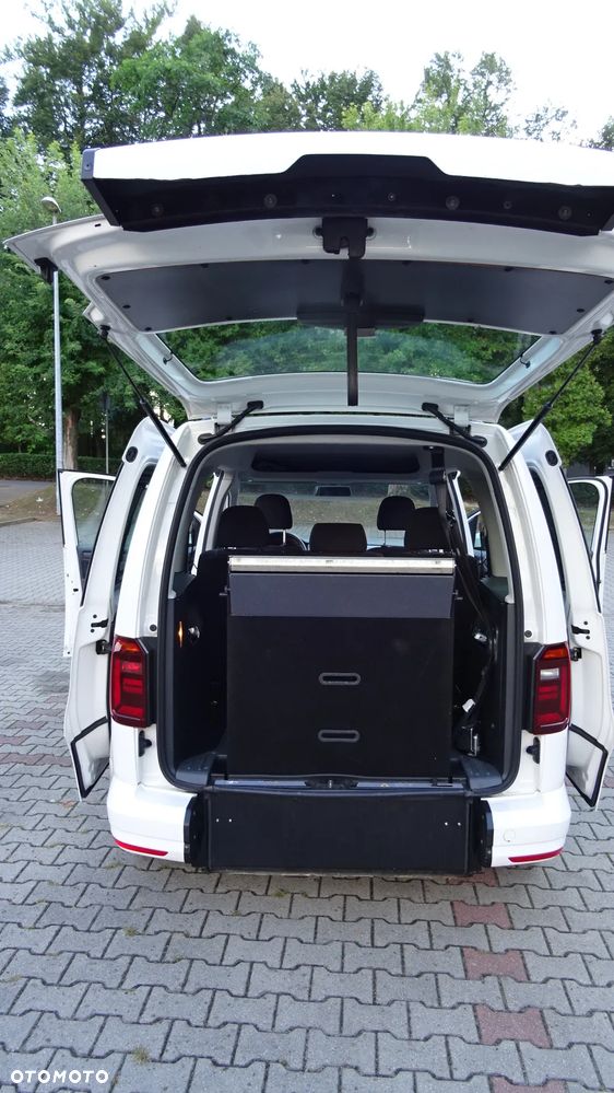 Volkswagen Caddy 2.0 TDI Trendline - 1