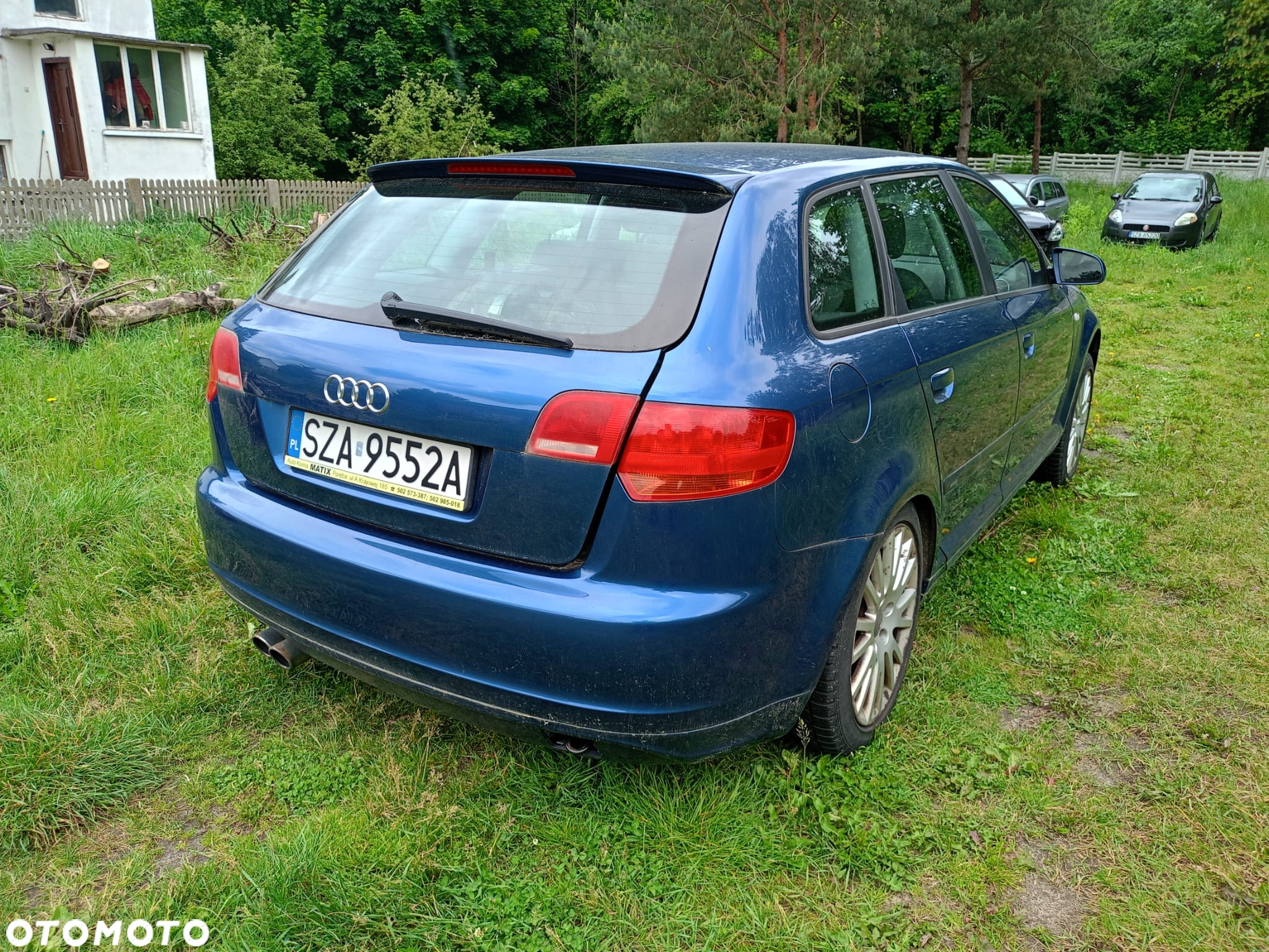 Audi A3 1.8 TFSI Sportback Ambiente - 9