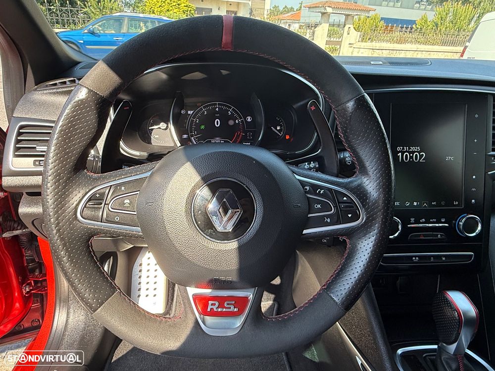 Renault Mégane TCe 300 GPF EDC R.S. TROPHY - 26