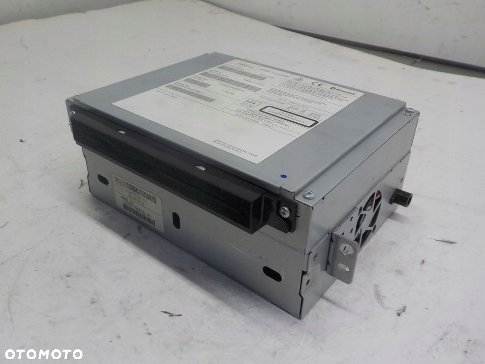 JAGUAR XF RADIO NAWIGACJA BLUETOOTH CF6N-18C815-HH - 5