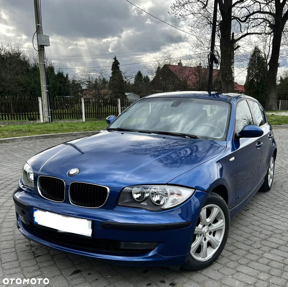 BMW Seria 1 118d - 3