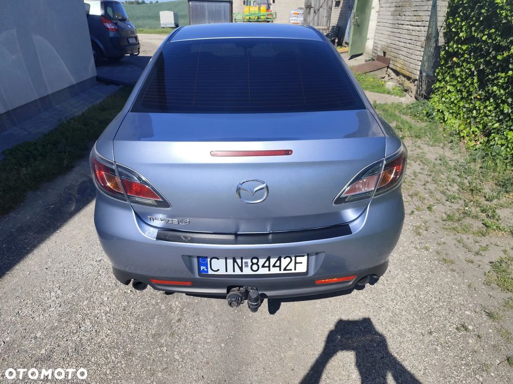 Mazda 6 Sport 2.0 MZR DISI Edition - 4