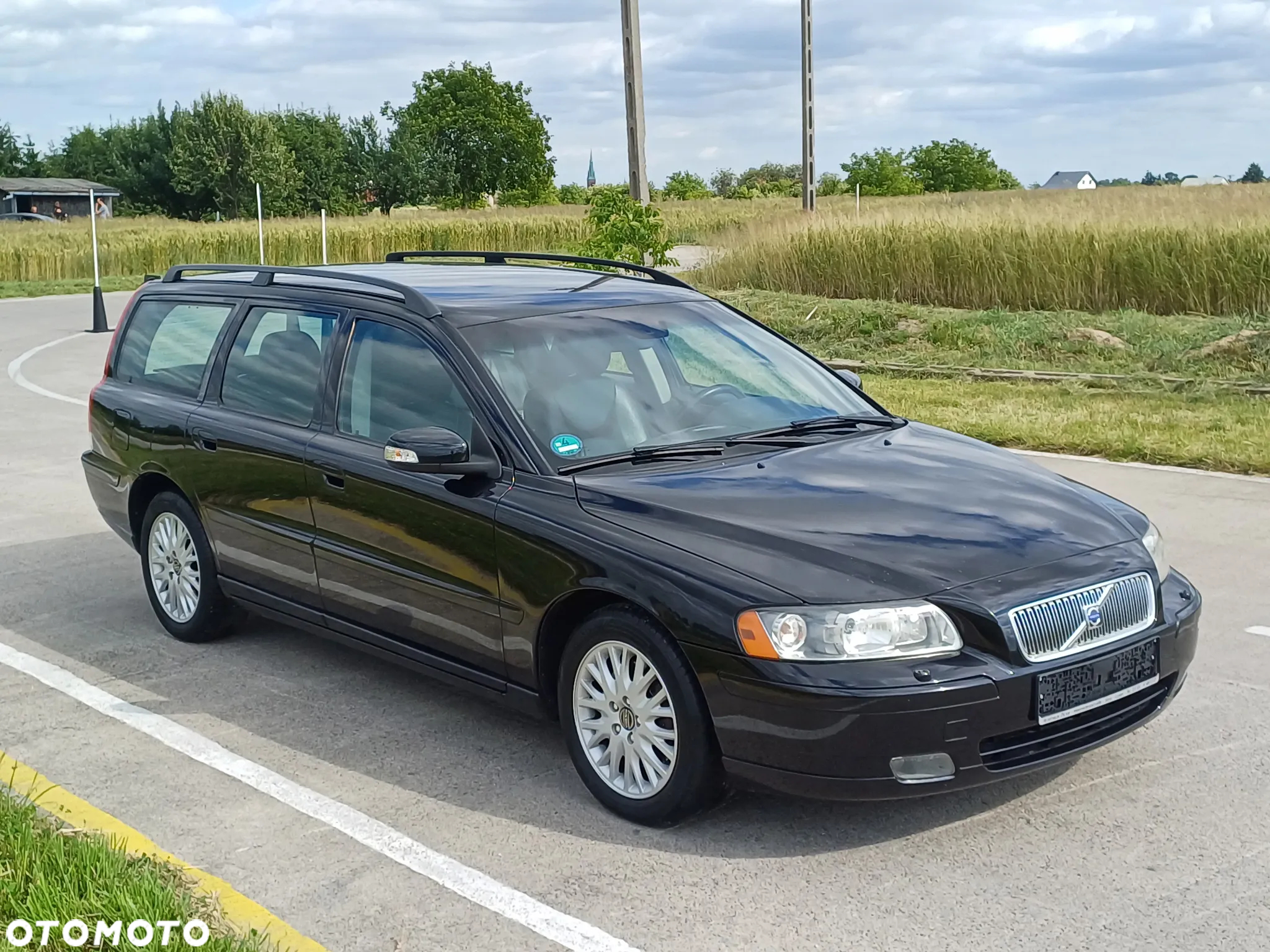 Volvo V70 D5 Summum - 4