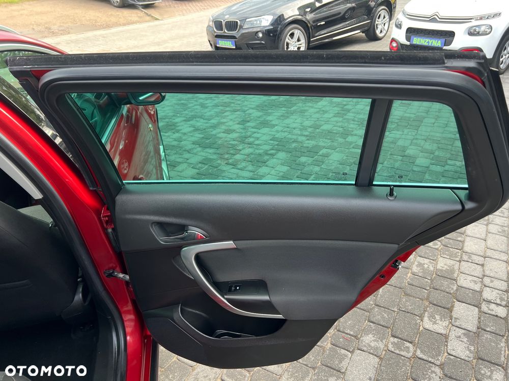 Opel Insignia 2.0 CDTI EcoFLEX Start/Stop Active - 34