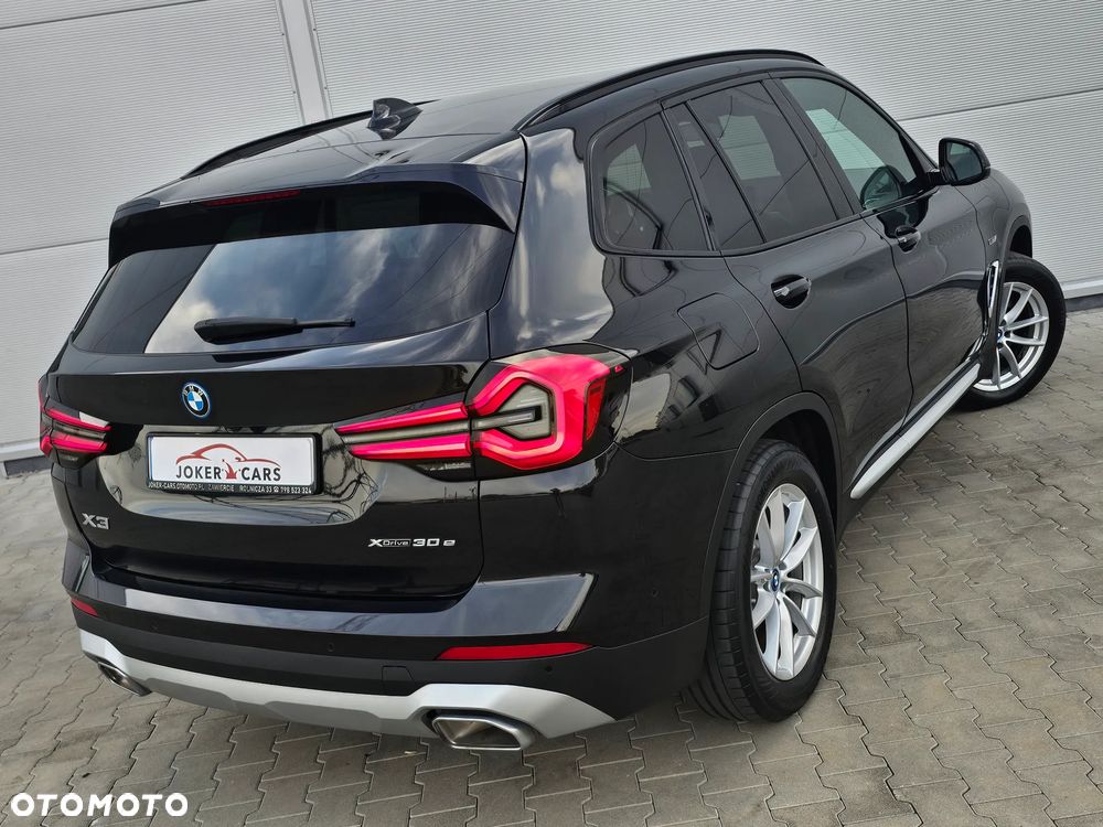 BMW X3 xDrive30e sport - 21