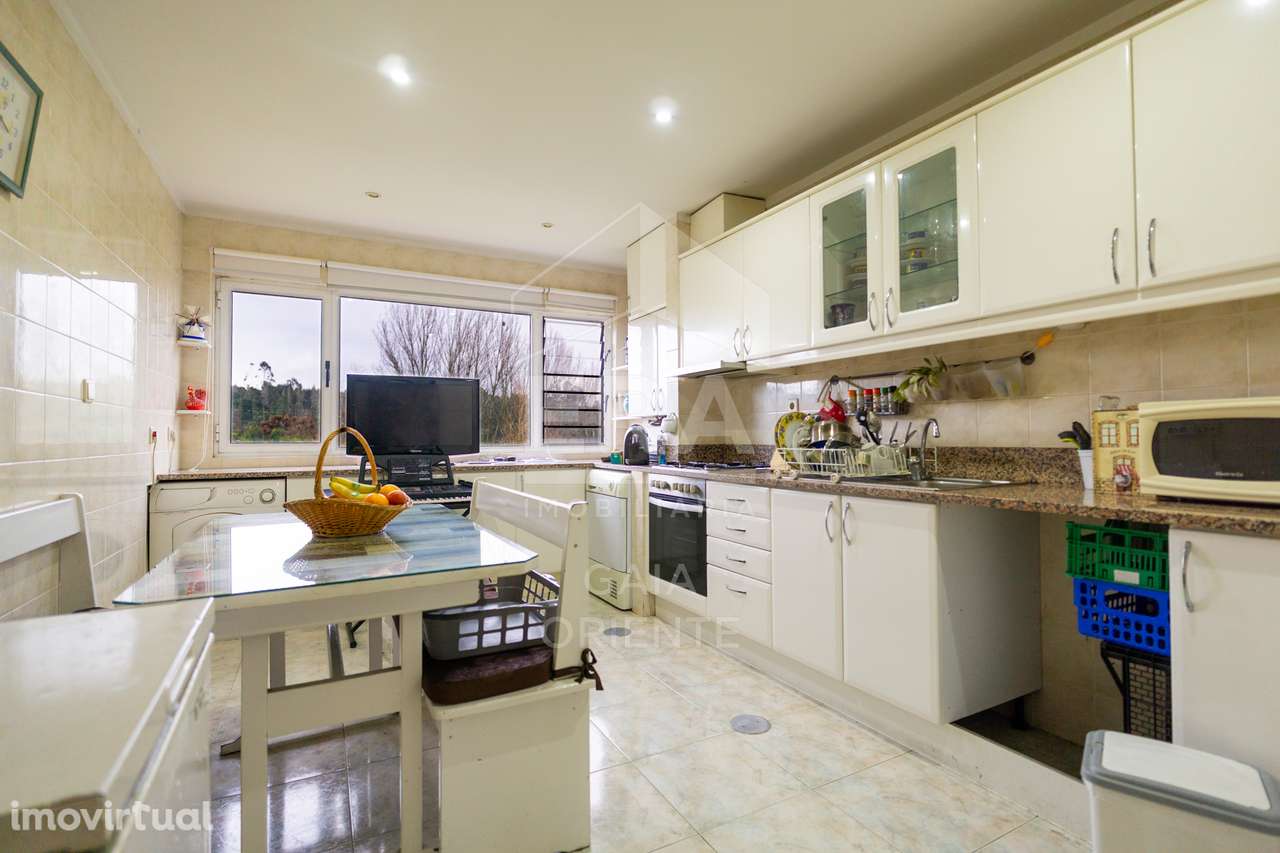 Apartamento T3 com Terraço em Grijó - Grande imagem: 3/36