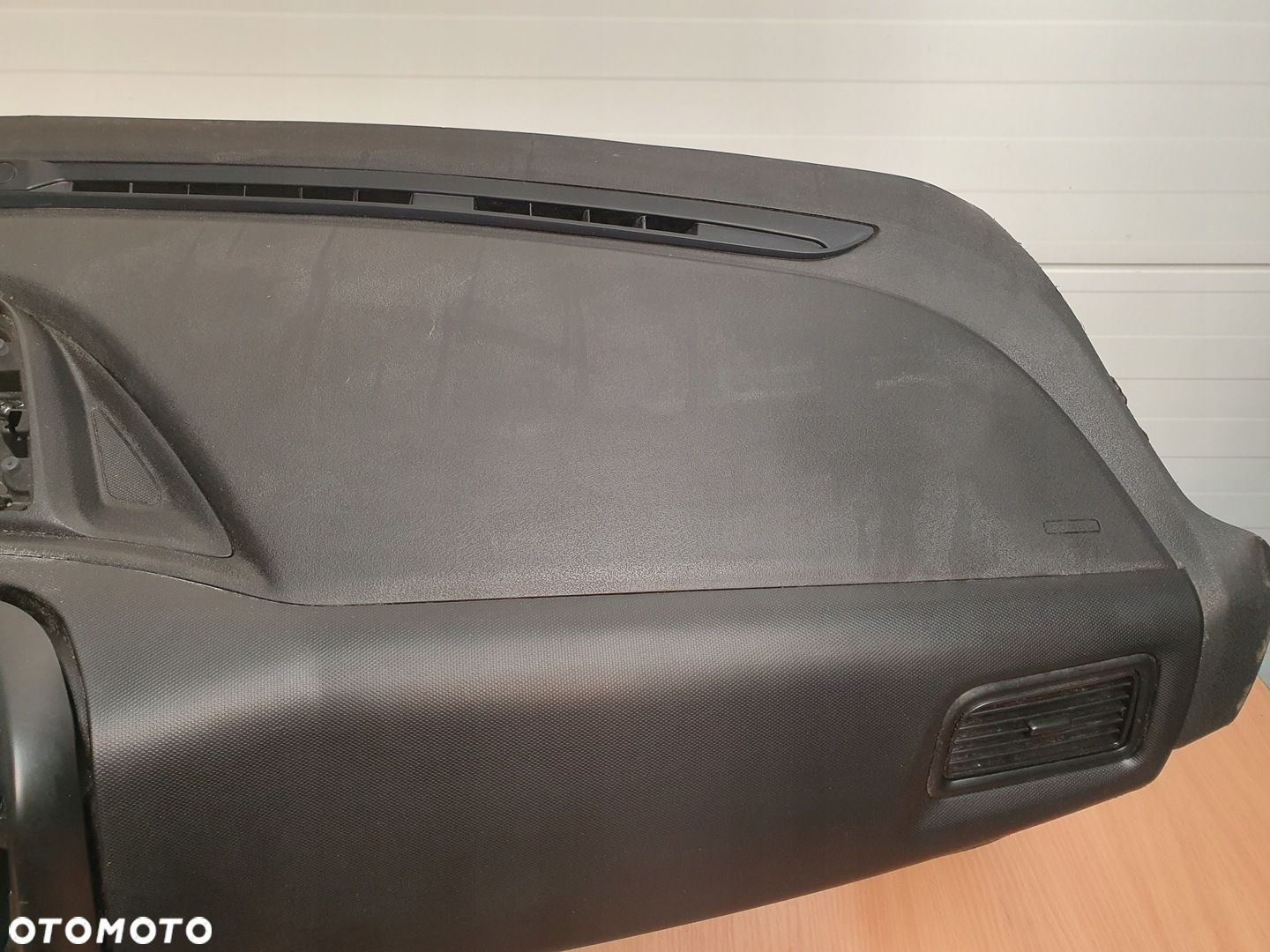 KONSOLA DESKA PODUSZKA AIRBAG OPEL COMBO D DOBLO 2 - 10