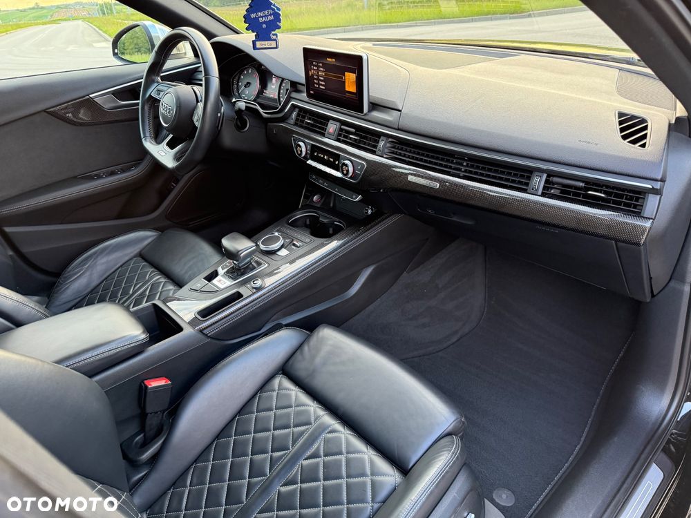 Audi S4 Limousine - 25