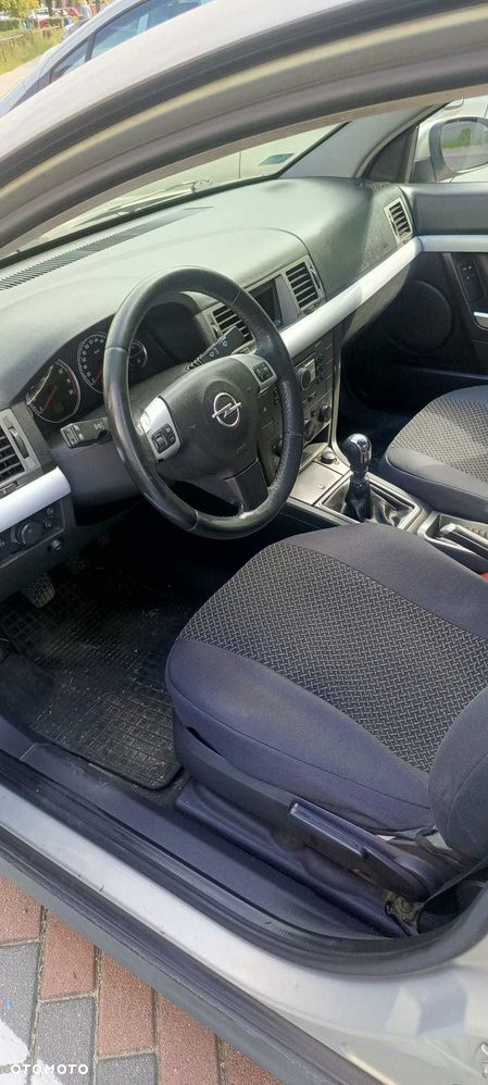 Opel Vectra - 6