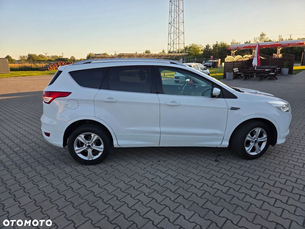 Ford Kuga 2.0 TDCi 4x4 Individual - 7