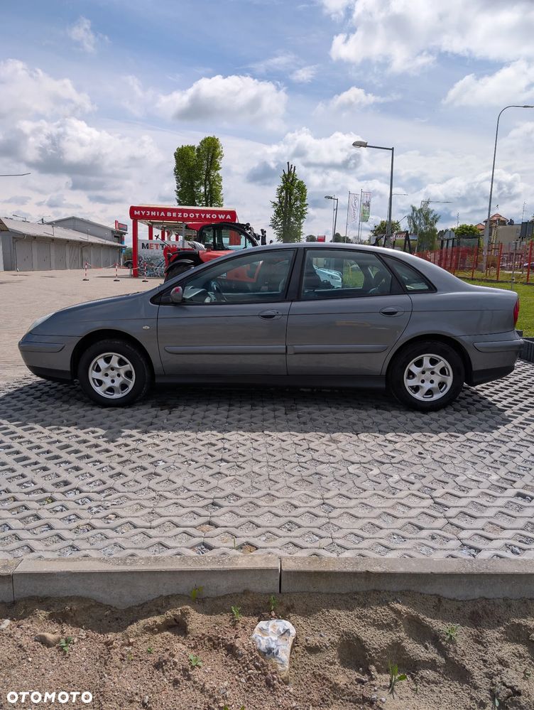 Citroën C5 - 1