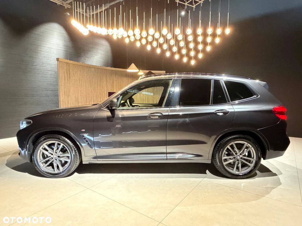 BMW X3 xDrive20d mHEV M Sport sport - 5