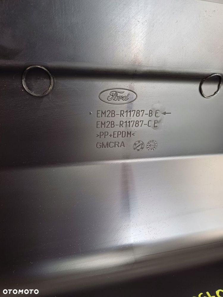 osłona pasa przedniego przód wlot powietrza ford s-max mkii 2 14- - 9