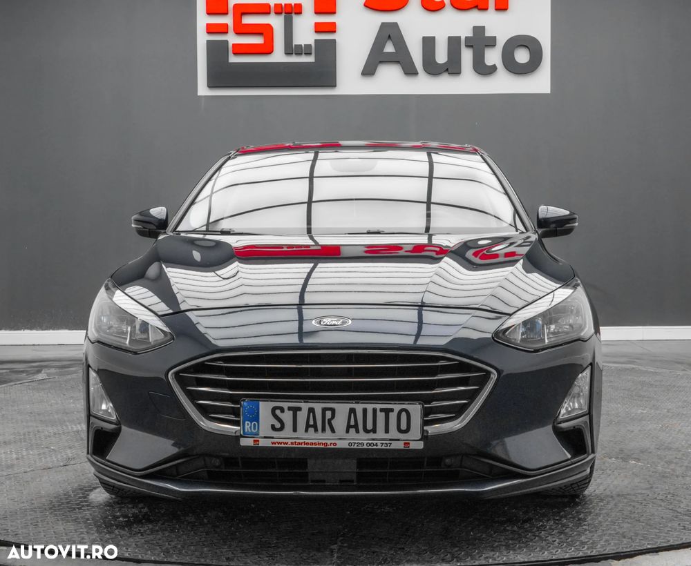 Ford Focus 1.0 EcoBoost Titanium Business - 2