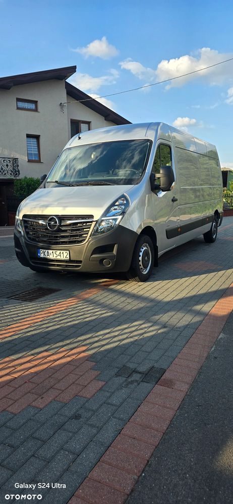 Opel Movano - 1