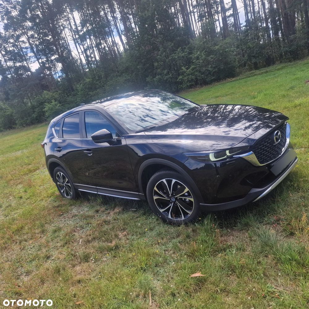 Mazda CX-5 - 22