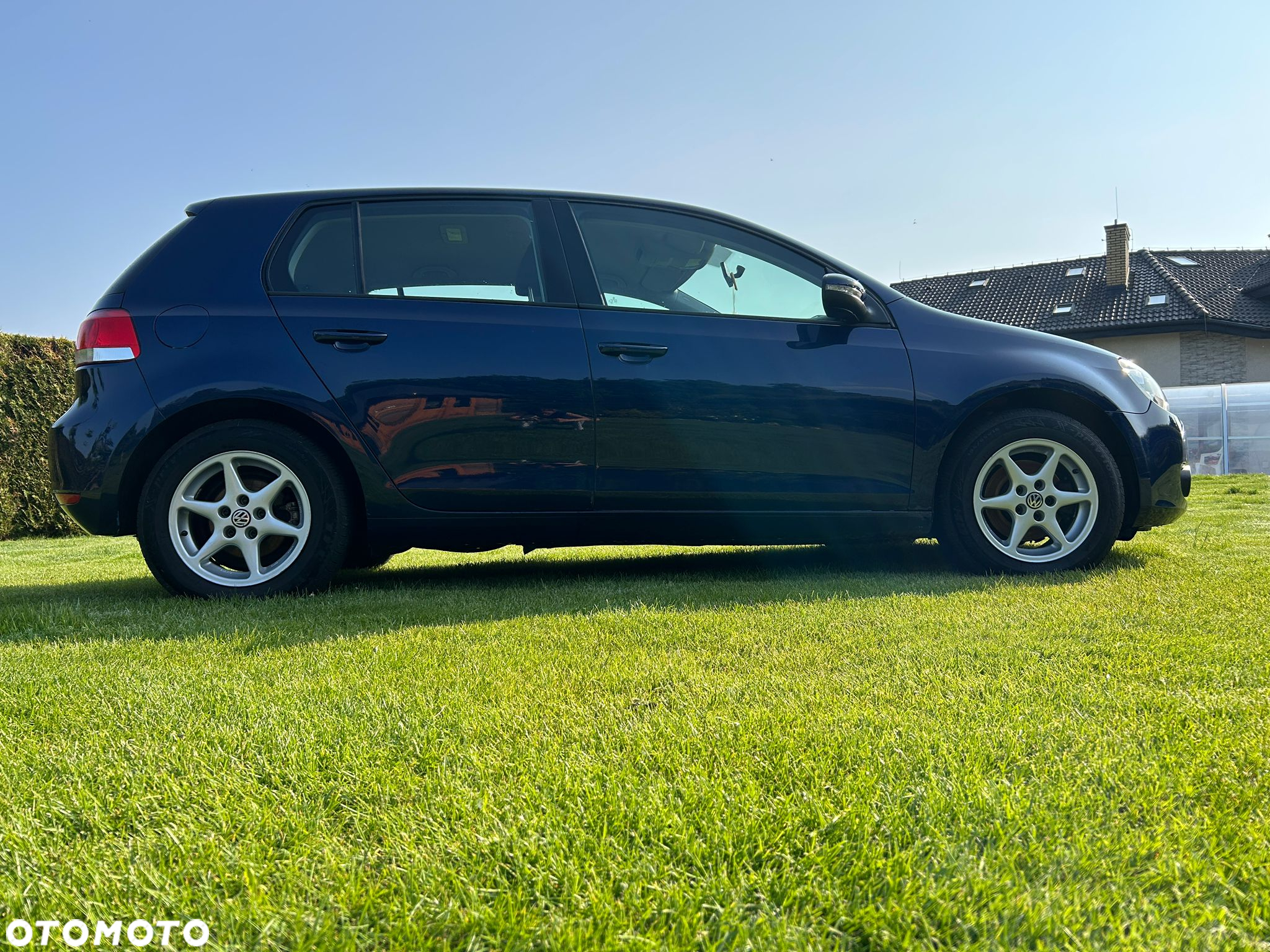 Volkswagen Golf VI 1.6 Comfortline - 15