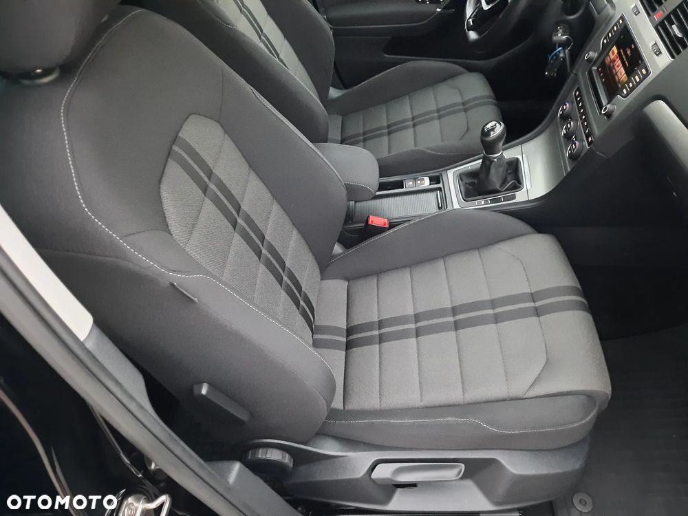 Volkswagen Golf 1.4 TSI (BlueMotion Technology) Comfortline - 16