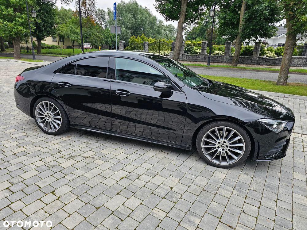 Mercedes-Benz CLA 250 AMG Line 7G-DCT - 16
