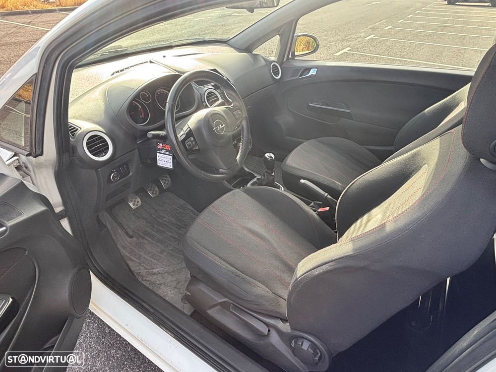 Opel Corsa 1.3 CDTi - 8