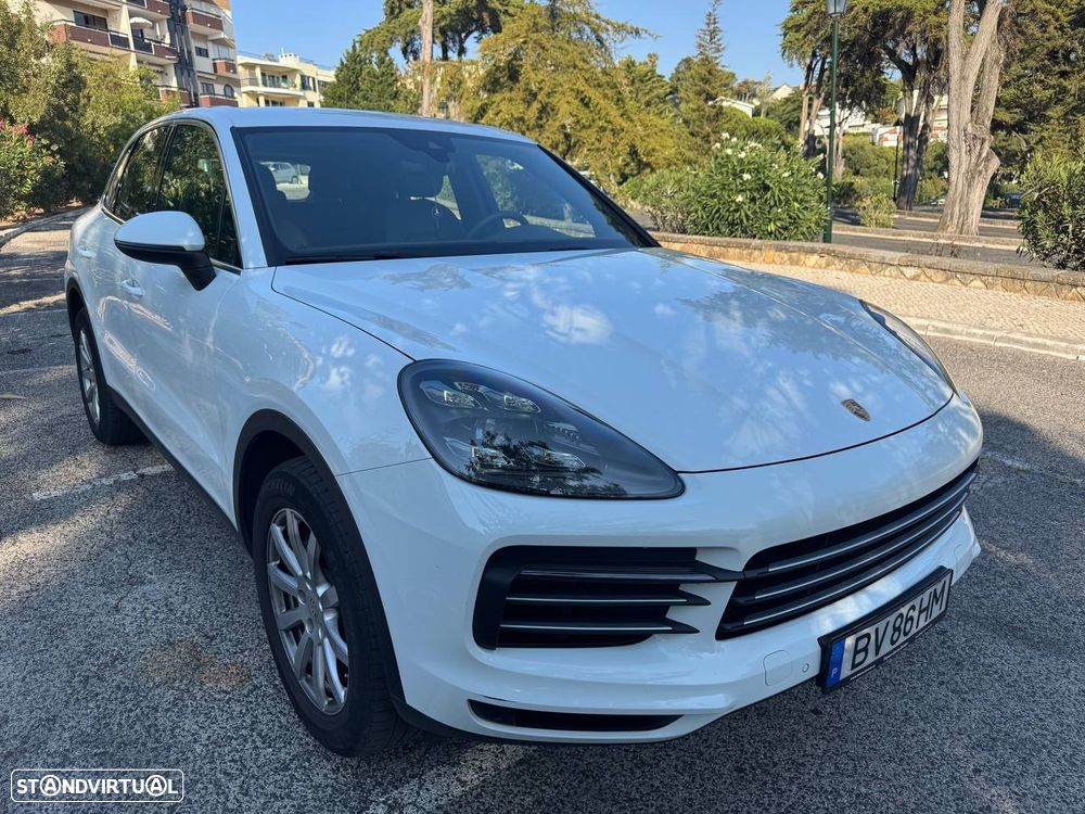 Porsche Cayenne Tiptronic S - 4