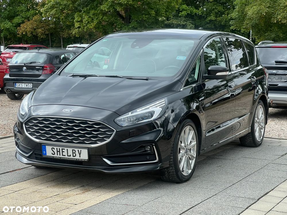 Ford S-Max 2.0 EcoBlue Bi-Turbo VIGNALE - 2