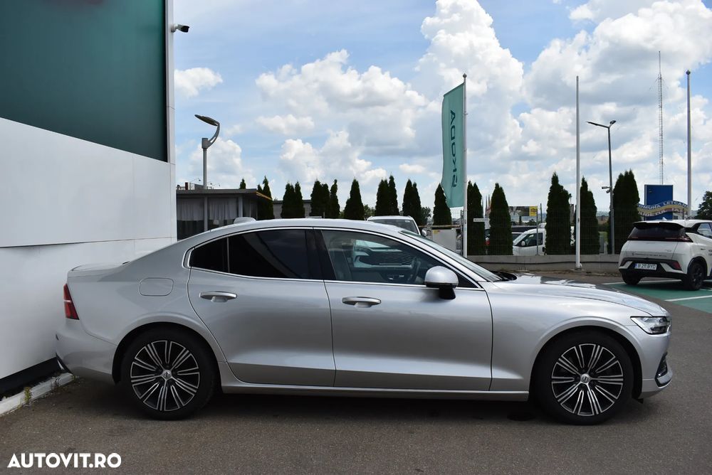Volvo S60 T5 Inscription - 8