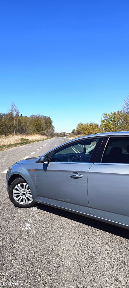 Ford Mondeo 1.8 TDCi Ghia - 17