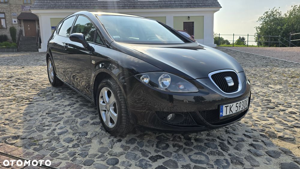 Seat Leon 1.6 Stylance - 19
