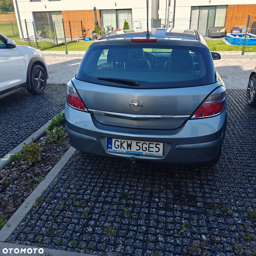 Opel Astra 1.8 Cosmo - 4